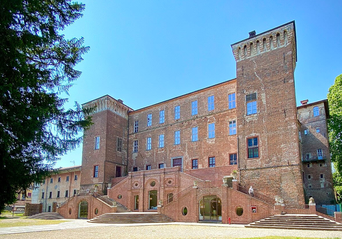 Castello Della Rovere, Italy